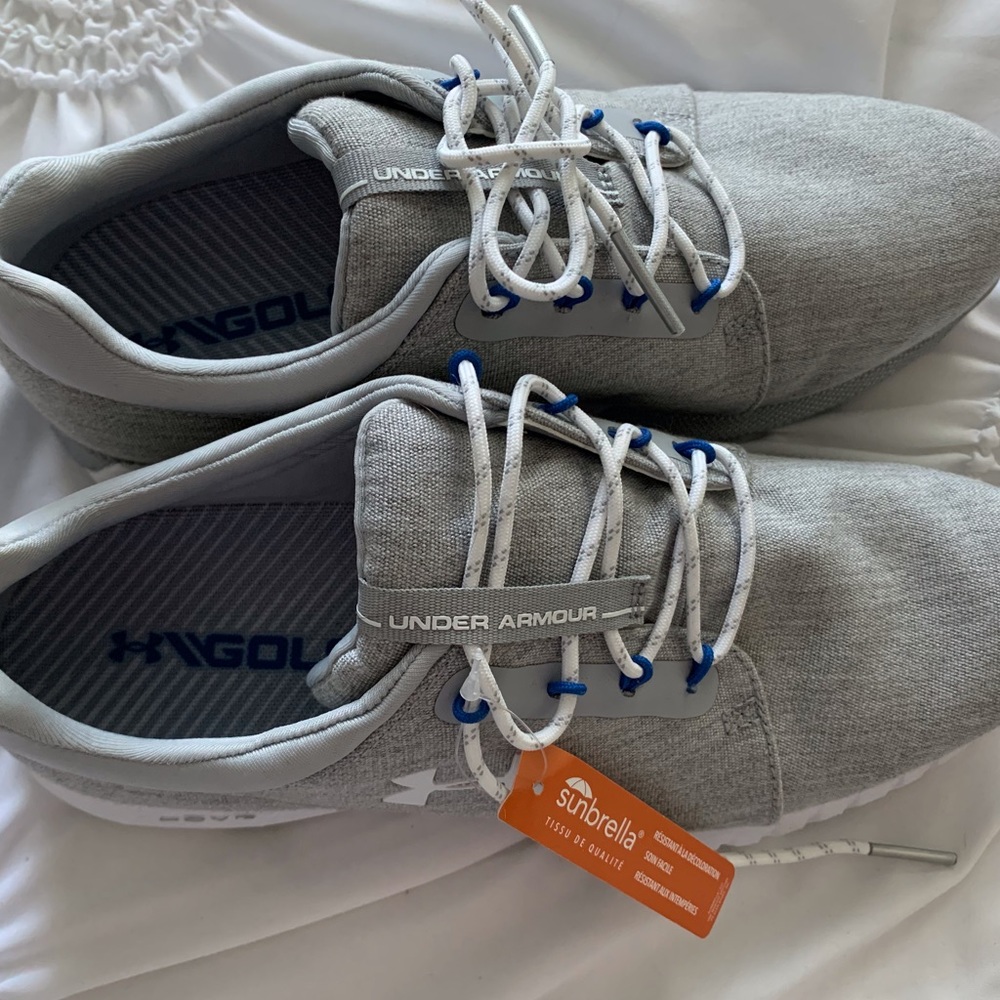 Womens Under Armour Golf Shoes